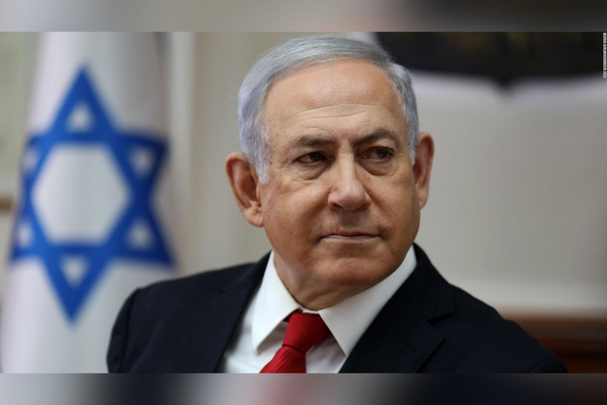 ste lunes la Corte Penal Internacional (CPI); emitió órdenes de arresto en contra del primer ministro de Israel, Benjamin Netanyahu.