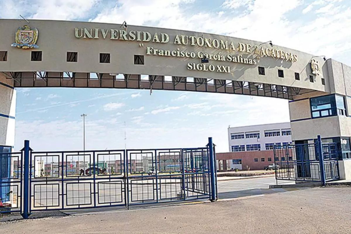 La Universidad Autónoma de Zacatecas (UAZ); tienen 11 mil 500 solicitudes de nuevos estudiantes que buscan ingresar.