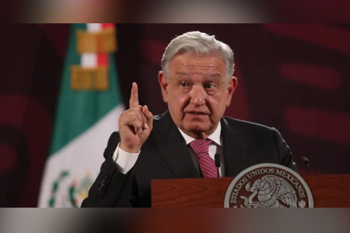 Presidente de México, Andrés Manuel López Obrador. | Foto: Cortesía.