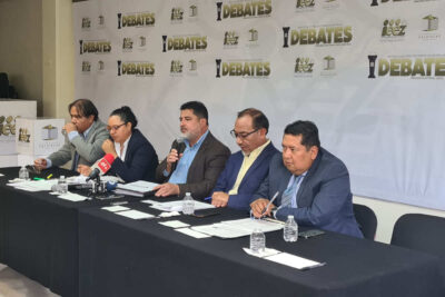 Elecciones Zacatecas 2024 Realizan entrega de listados nominales a los partidos políticos