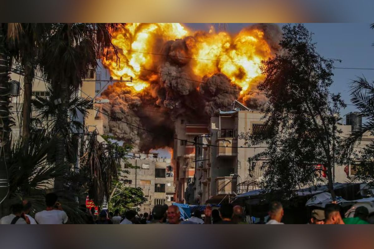Un cese el fuego en Franja de Gaza y la liberación de los rehenes es "parcial", afirmó el primer ministro israelí, Benjamin Netanyahu.