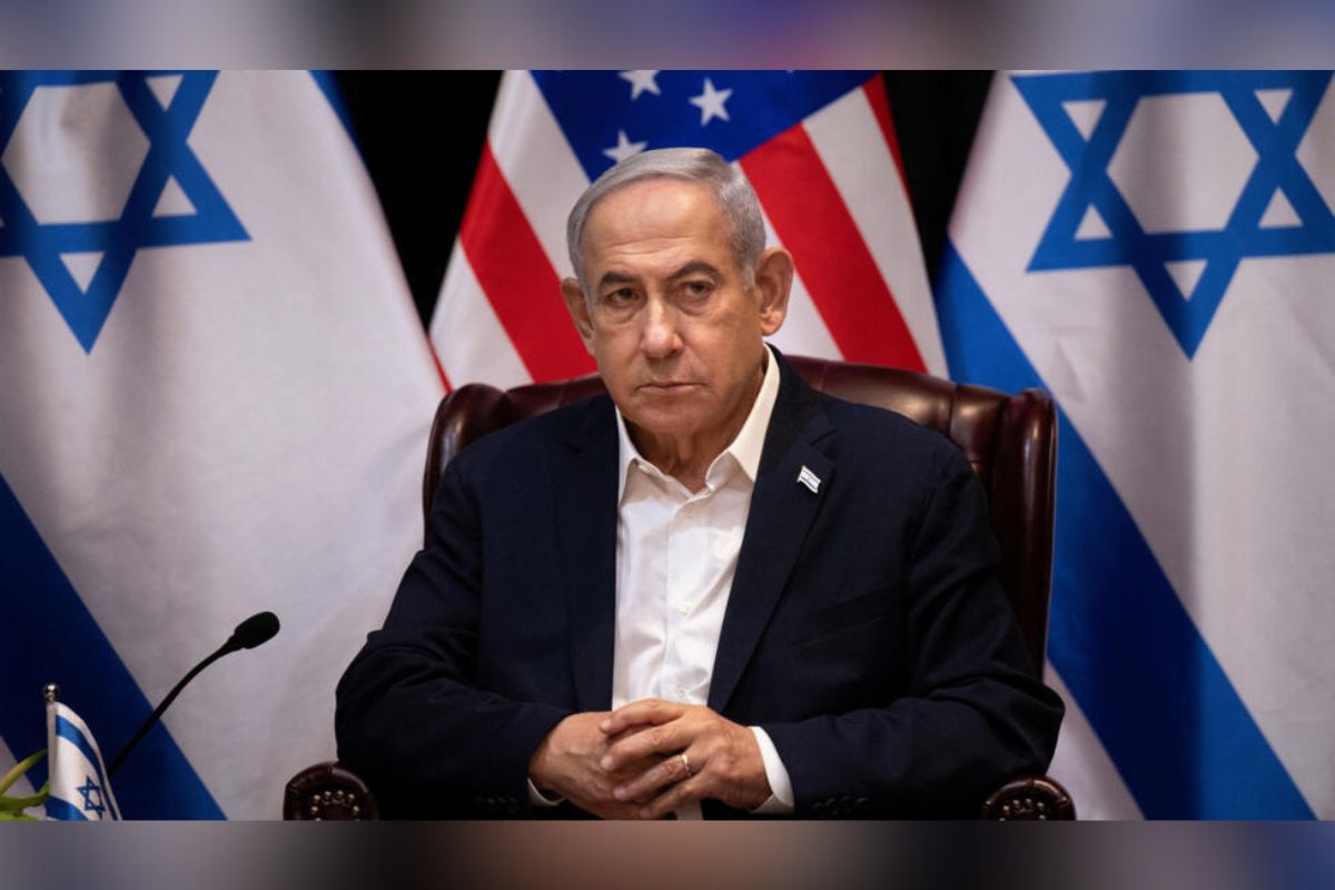 Primer ministro israelí, Benjamin Netanyahu. | Foto: Cortesía.