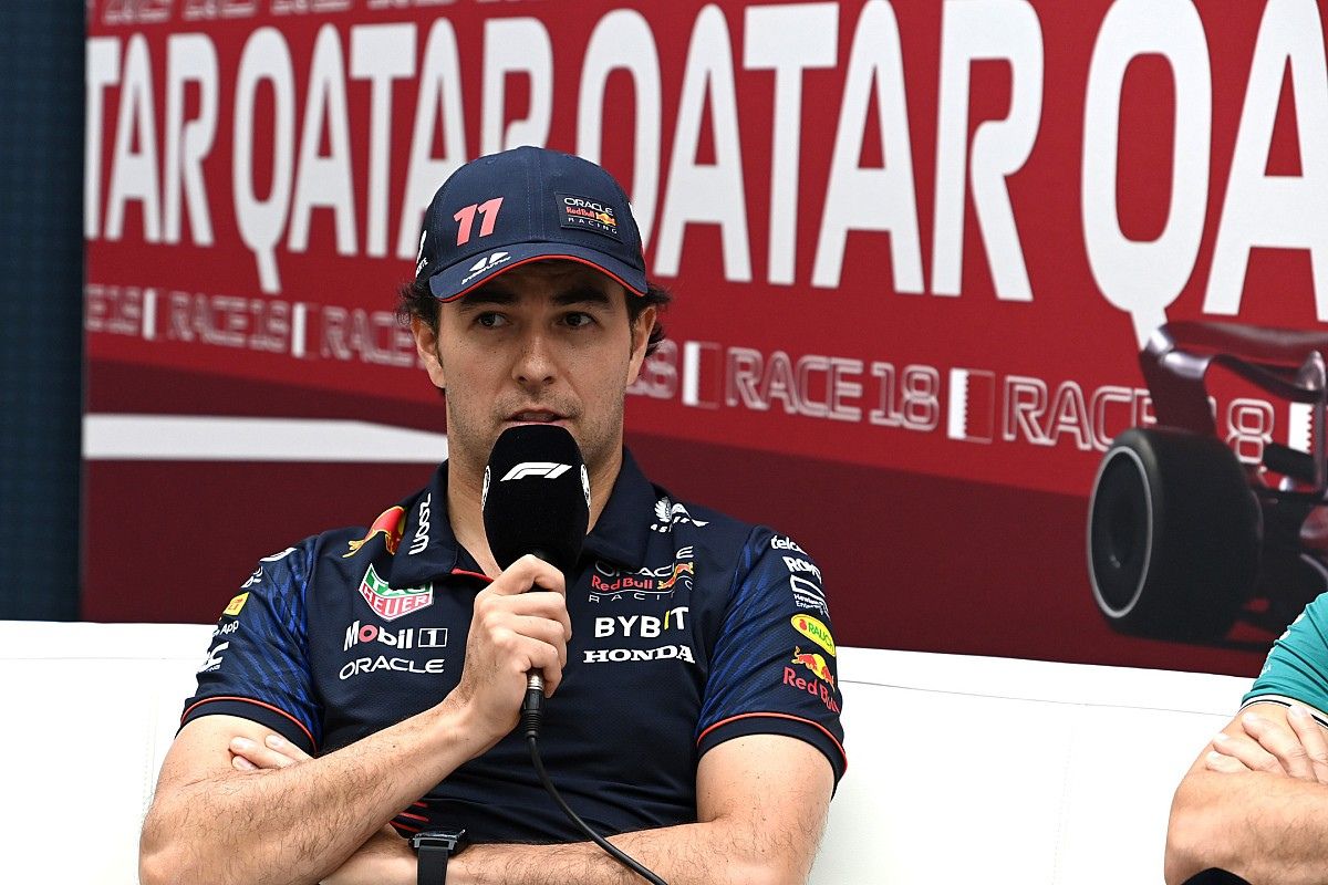 Sergio ‘Checo’ Pérez dio sus impresiones después del GP de España 2024; donde aseguró sentirse perdido desde el comienzo de la carrera.
