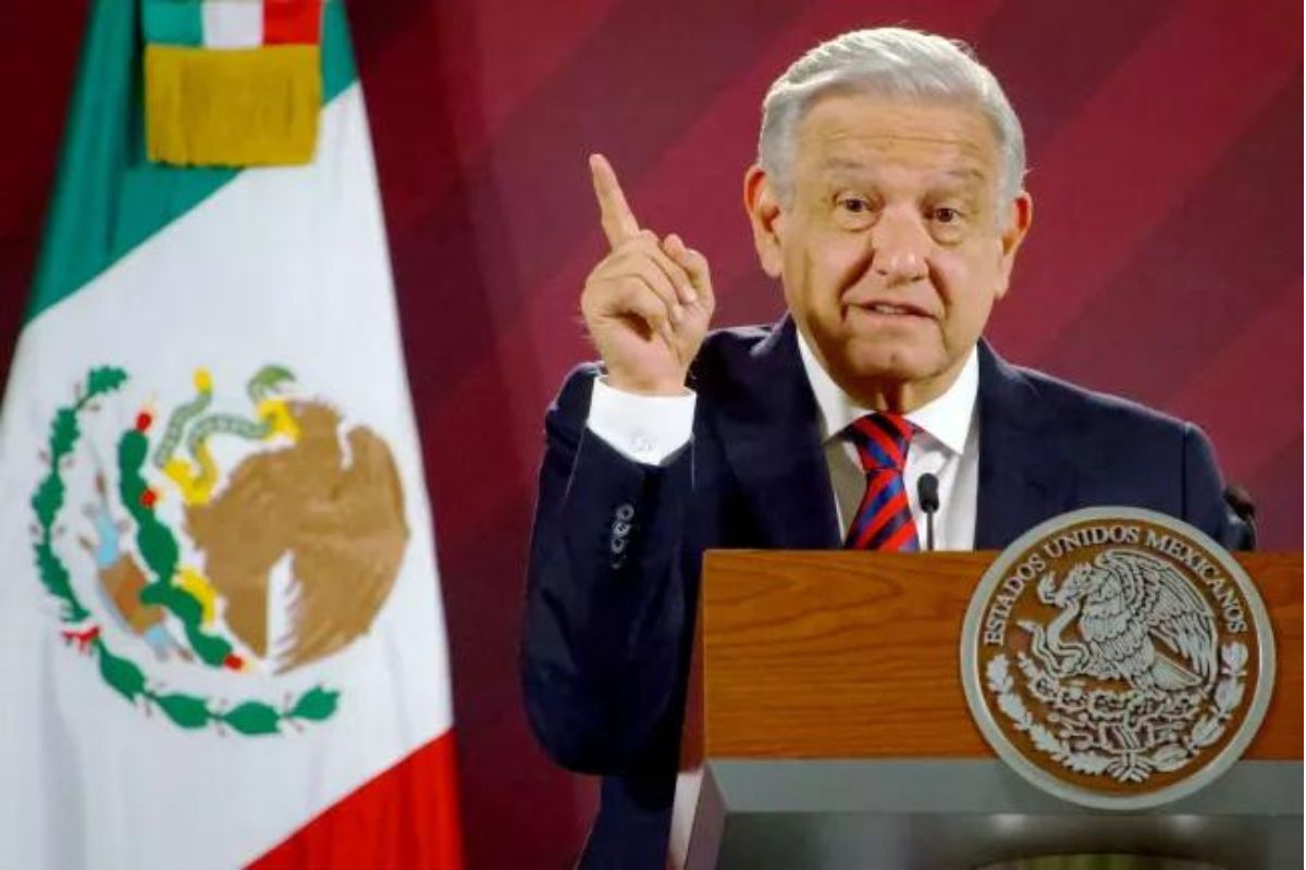 Andrés Manuel López Obrador; aseguró que él no influirá en nada en el gobierno que está por tomar las riendas del país.