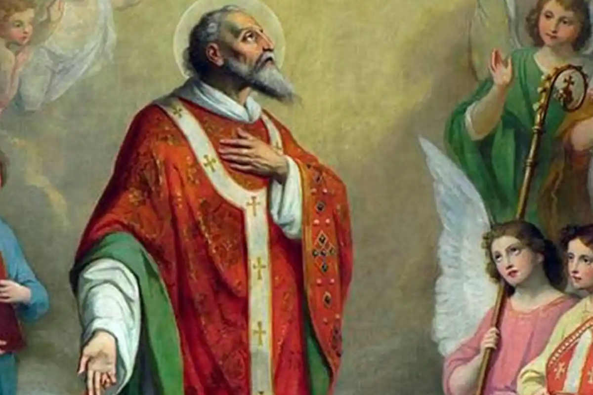 Santoral hoy 8 de junio: ¿Qué santo conmemora hoy la iglesia católica?