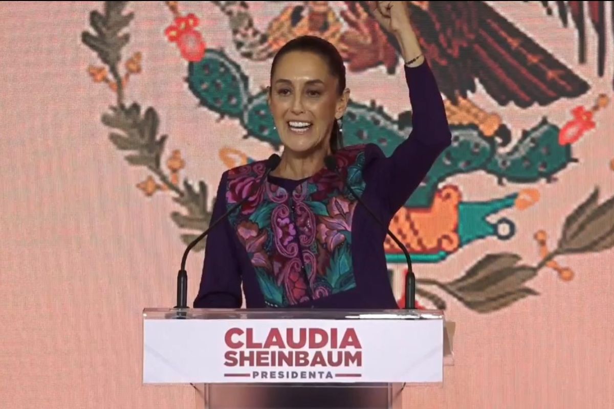 El Runrún: Claudia Sheinbaum ganó la elección