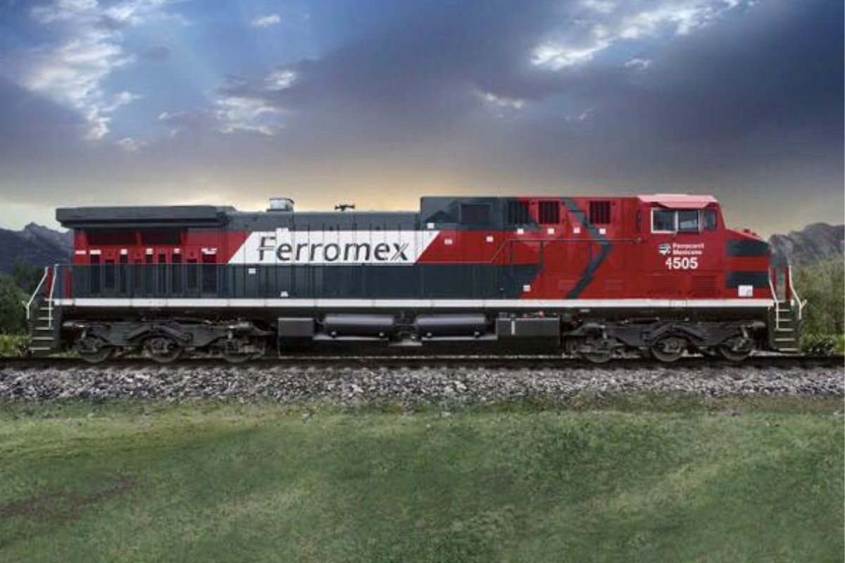 Ferromex, comprometido a sacar las vías del tren de la zona conurbada.  | Foto: Cortesía.