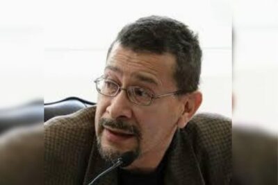 Gerardo Mata, 
Promotor de juicio de nulidad de elecciones capitalinas. | Foto: Cortesía.
