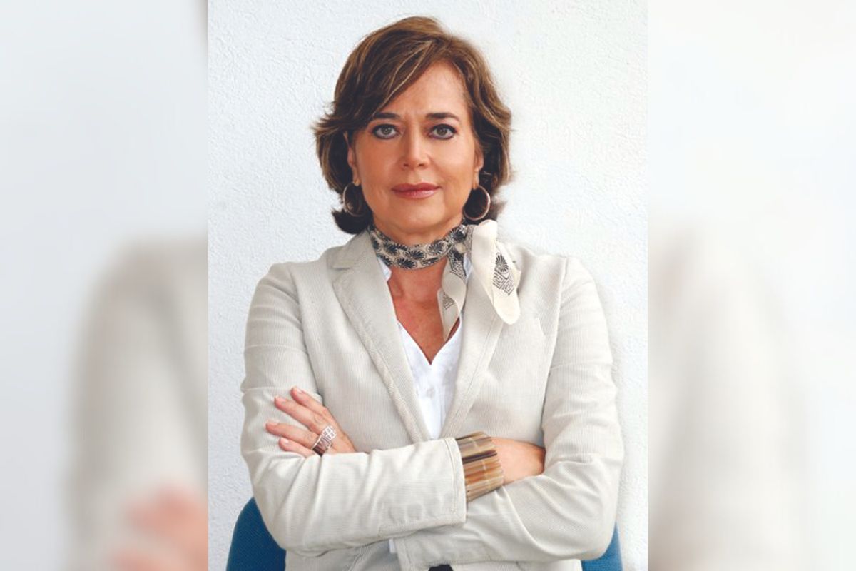 Rosaura Ruiz, sería la secretaria de Educación Pública. | Foto: Cortesía.