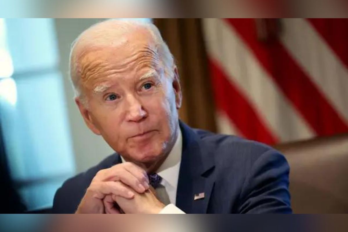 Un aliado cercano al presidente de Estados Unidos, Joe Biden habló para The New York Times y CNN respecto a que el presidente Biden.