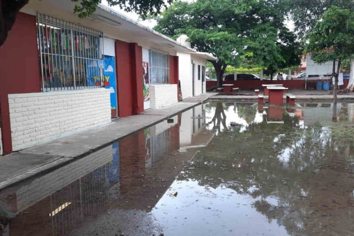Huracán Beryl: Quintana Roo suspende clases en el estado en la espera de la llegada del huracán